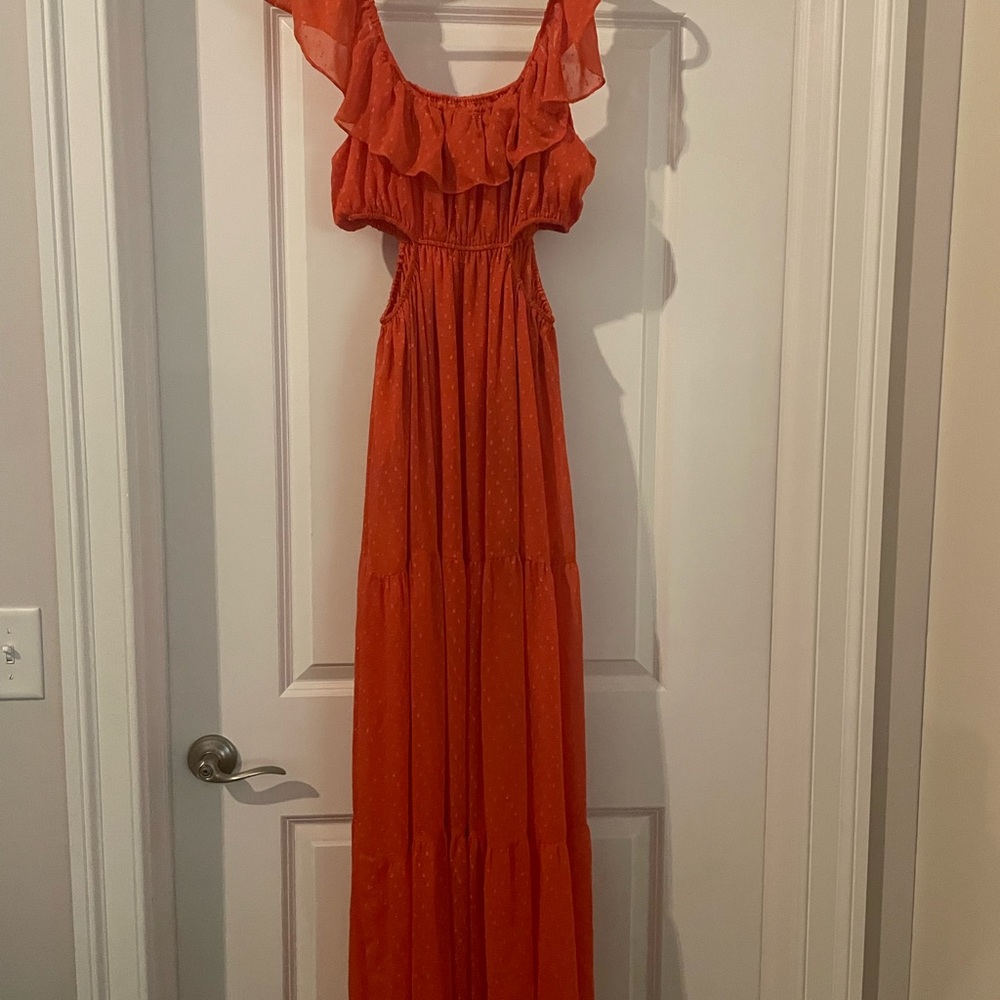 Boutique brand dress